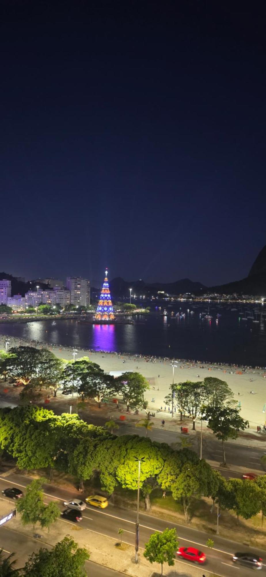 A Lazer Ou A Trabalho Fique Em Botafogo Em Frente A Praia E Ao Pao De Acucar - Rio de Janeiro — Photos 2